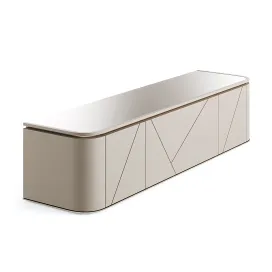 Fendi antius low cabinet lacquer